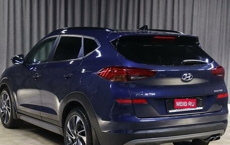 Hyundai Tucson III, 2019 год, 2 249 000 рублей, 4 фотография