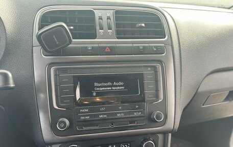 Volkswagen Polo VI (EU Market), 2019 год, 1 200 000 рублей, 12 фотография