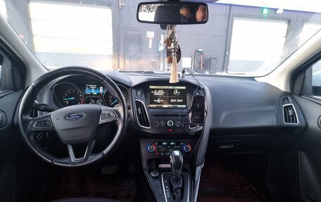 Ford Focus III, 2016 год, 1 080 000 рублей, 5 фотография