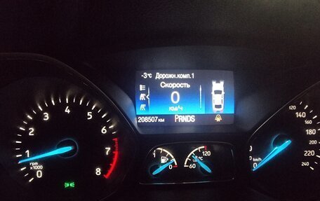 Ford Focus III, 2016 год, 1 080 000 рублей, 7 фотография