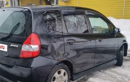 Honda Jazz I рестайлинг, 2007 год, 450 000 рублей, 4 фотография