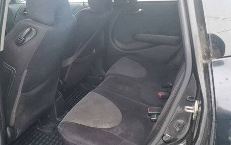 Honda Jazz I рестайлинг, 2007 год, 450 000 рублей, 11 фотография