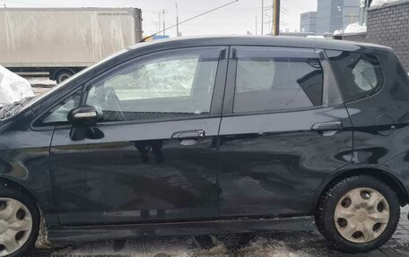 Honda Jazz I рестайлинг, 2007 год, 450 000 рублей, 5 фотография