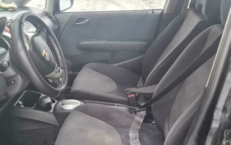 Honda Jazz I рестайлинг, 2007 год, 450 000 рублей, 6 фотография