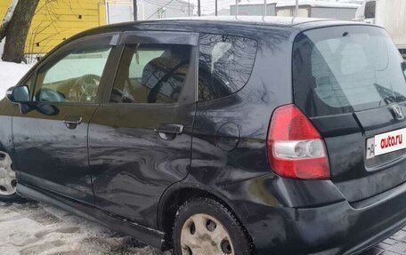 Honda Jazz I рестайлинг, 2007 год, 450 000 рублей, 3 фотография
