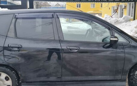 Honda Jazz I рестайлинг, 2007 год, 450 000 рублей, 2 фотография