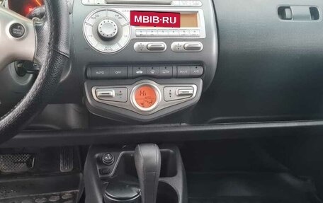 Honda Jazz I рестайлинг, 2007 год, 450 000 рублей, 10 фотография