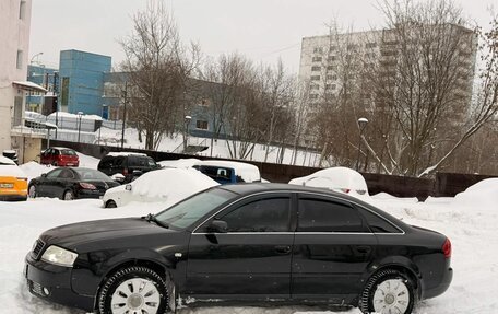 Audi A6, 2003 год, 595 000 рублей, 5 фотография