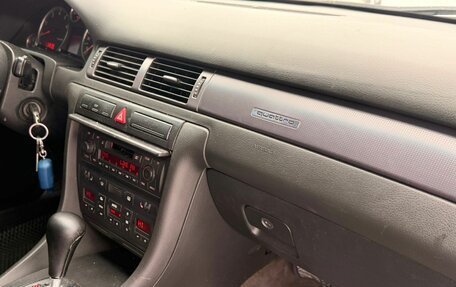 Audi A6, 2003 год, 595 000 рублей, 9 фотография