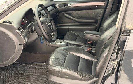 Audi A6, 2003 год, 595 000 рублей, 6 фотография