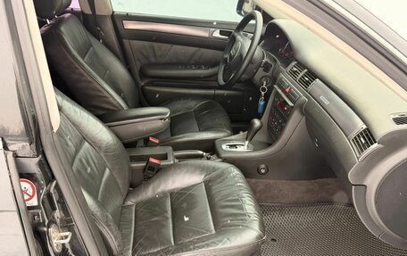 Audi A6, 2003 год, 595 000 рублей, 7 фотография