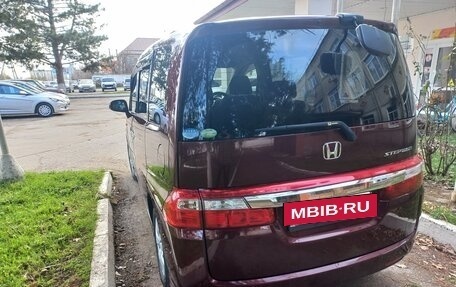 Honda Stepwgn III, 2008 год, 1 300 000 рублей, 4 фотография