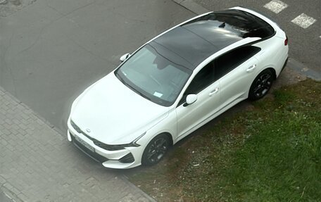 KIA K5, 2021 год, 3 100 000 рублей, 6 фотография