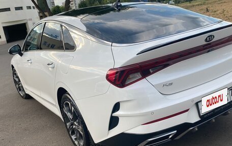 KIA K5, 2021 год, 3 100 000 рублей, 3 фотография