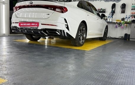 KIA K5, 2021 год, 3 100 000 рублей, 4 фотография