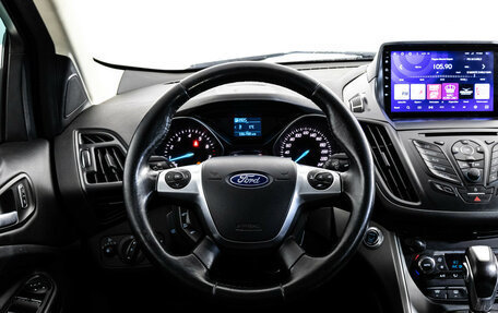 Ford Kuga III, 2016 год, 1 299 000 рублей, 11 фотография