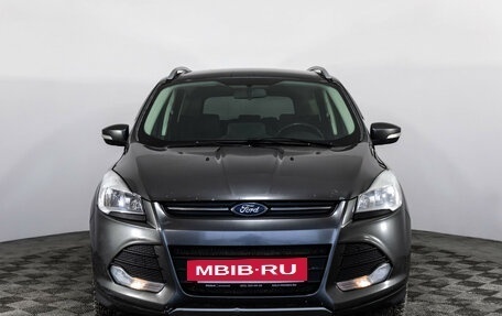 Ford Kuga III, 2016 год, 1 299 000 рублей, 2 фотография
