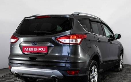 Ford Kuga III, 2016 год, 1 299 000 рублей, 5 фотография
