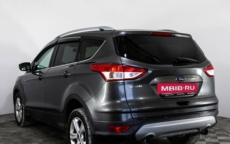 Ford Kuga III, 2016 год, 1 299 000 рублей, 7 фотография