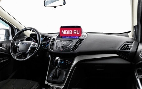 Ford Kuga III, 2016 год, 1 299 000 рублей, 9 фотография