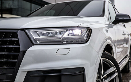 Audi Q7, 2017 год, 3 499 000 рублей, 2 фотография