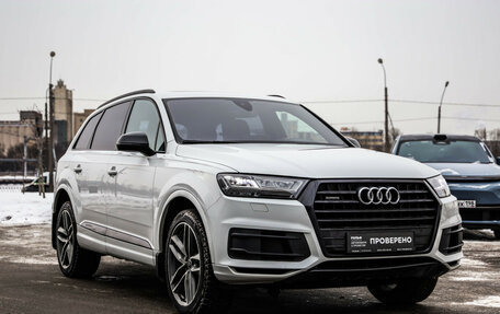 Audi Q7, 2017 год, 3 499 000 рублей, 4 фотография