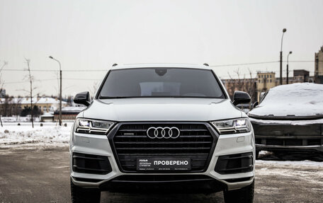 Audi Q7, 2017 год, 3 499 000 рублей, 3 фотография