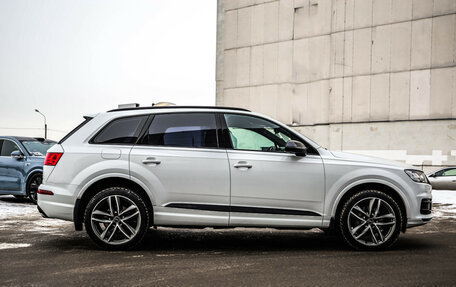 Audi Q7, 2017 год, 3 499 000 рублей, 5 фотография