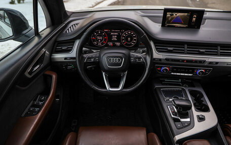 Audi Q7, 2017 год, 3 499 000 рублей, 12 фотография