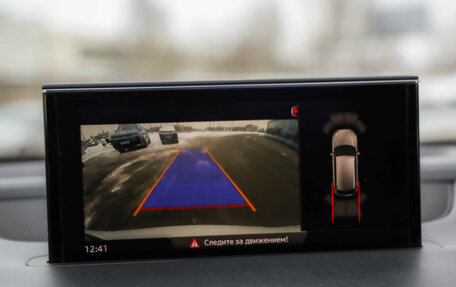 Audi Q7, 2017 год, 3 499 000 рублей, 19 фотография