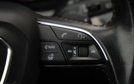 Audi Q7, 2017 год, 3 499 000 рублей, 14 фотография