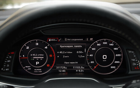 Audi Q7, 2017 год, 3 499 000 рублей, 13 фотография