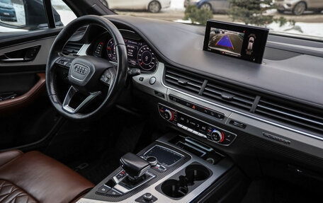 Audi Q7, 2017 год, 3 499 000 рублей, 10 фотография