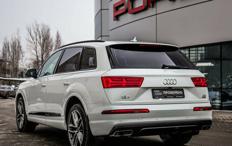 Audi Q7, 2017 год, 3 499 000 рублей, 8 фотография
