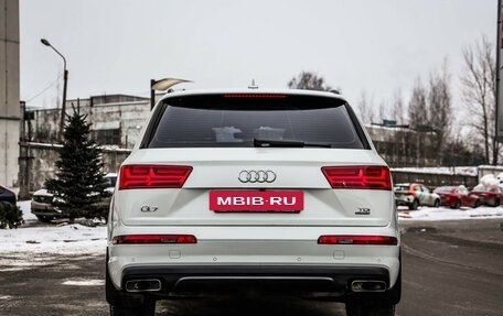 Audi Q7, 2017 год, 3 499 000 рублей, 7 фотография