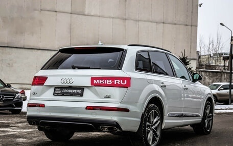 Audi Q7, 2017 год, 3 499 000 рублей, 6 фотография