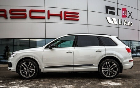 Audi Q7, 2017 год, 3 499 000 рублей, 9 фотография