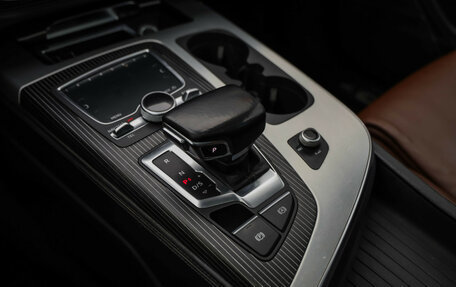 Audi Q7, 2017 год, 3 499 000 рублей, 21 фотография