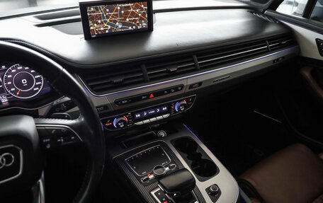 Audi Q7, 2017 год, 3 499 000 рублей, 24 фотография