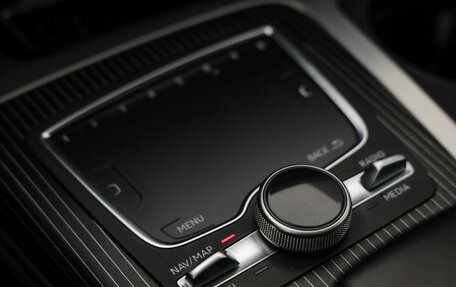 Audi Q7, 2017 год, 3 499 000 рублей, 23 фотография