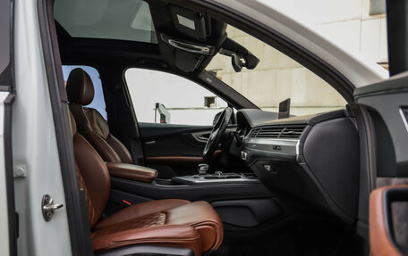 Audi Q7, 2017 год, 3 499 000 рублей, 32 фотография