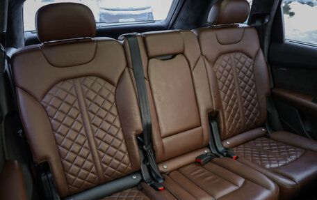 Audi Q7, 2017 год, 3 499 000 рублей, 34 фотография