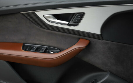 Audi Q7, 2017 год, 3 499 000 рублей, 26 фотография