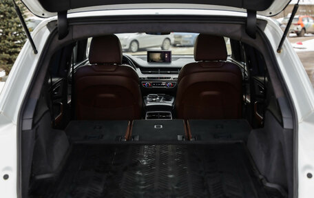 Audi Q7, 2017 год, 3 499 000 рублей, 40 фотография