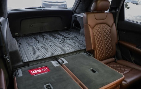 Audi Q7, 2017 год, 3 499 000 рублей, 37 фотография