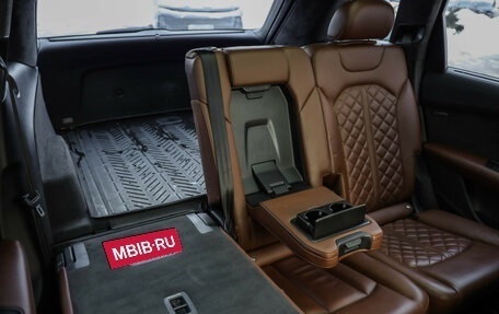 Audi Q7, 2017 год, 3 499 000 рублей, 36 фотография