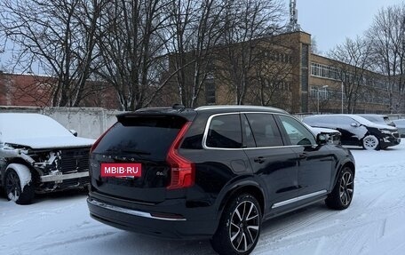 Volvo XC90 II рестайлинг, 2023 год, 6 700 000 рублей, 3 фотография