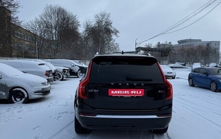 Volvo XC90 II рестайлинг, 2023 год, 6 700 000 рублей, 5 фотография