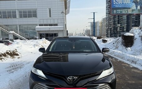 Toyota Camry, 2020 год, 2 900 000 рублей, 3 фотография