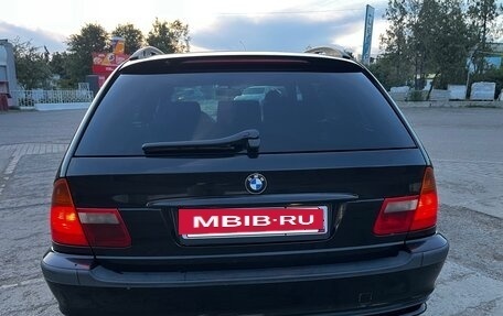 BMW 3 серия, 2001 год, 700 000 рублей, 5 фотография